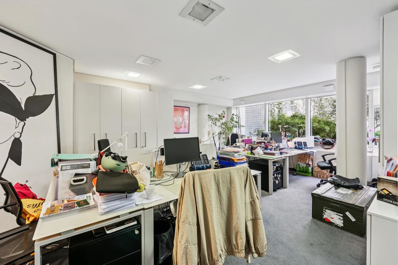 Bureau Paris 503m² Location bureau Paris OLBUR2421514 3